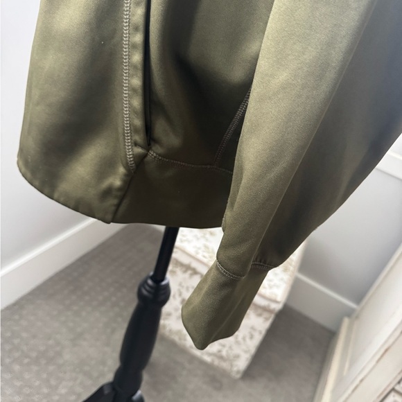 Mens NFL Nike Cleveland Browns Salute to Service Olive Hoodie size XXL - Picture 4 of 8